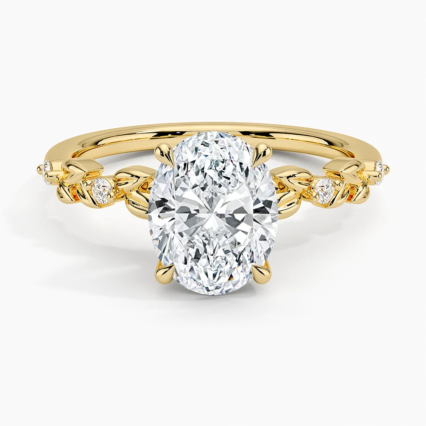 Briar Diamond Ring