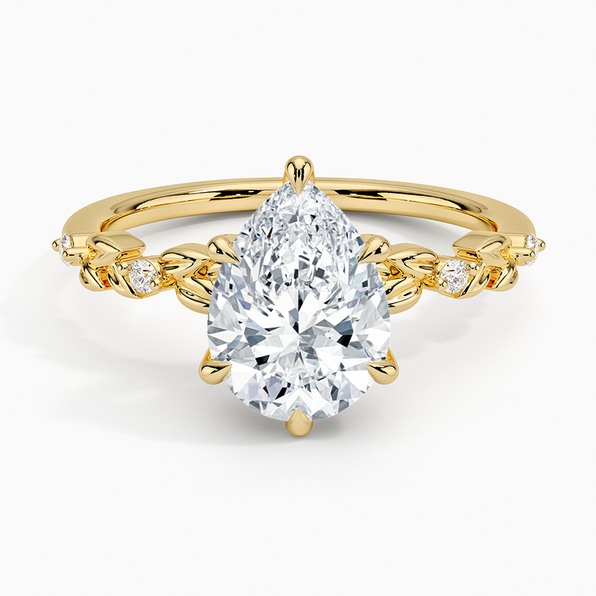 Briar Diamond Ring