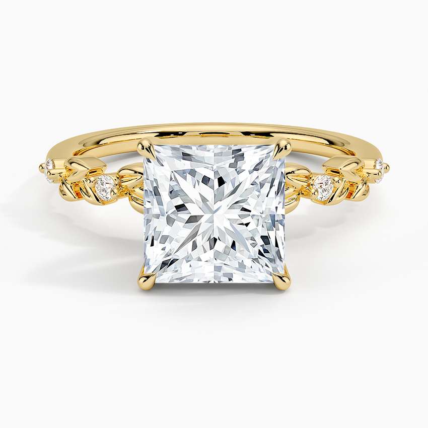 Briar Diamond Ring