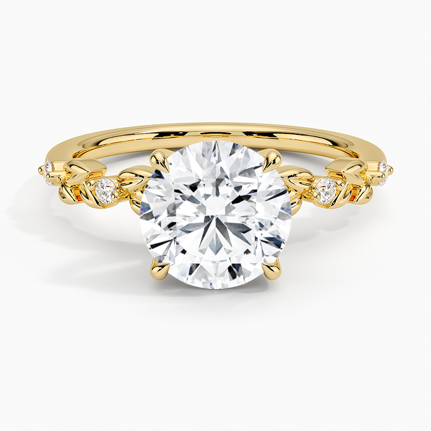 Briar Diamond Ring