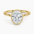 Margot Bezel Ring