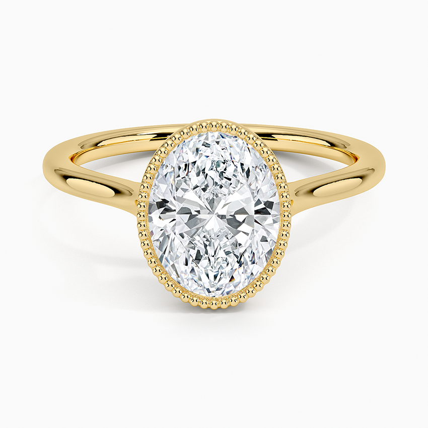Margot Bezel Ring