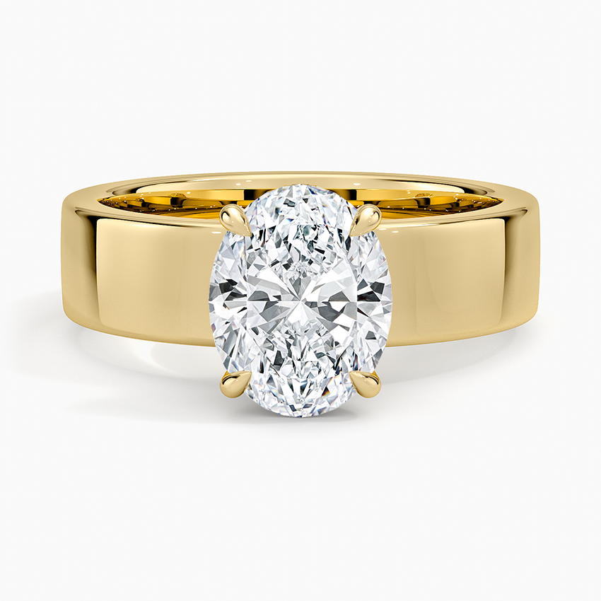 Alden Diamond Ring