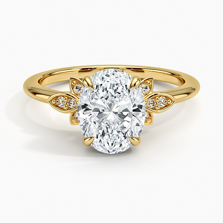 Fiore Diamond Ring