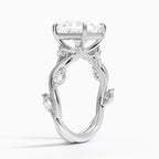 Vintage Secret Garden Diamond Ring