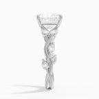 Vintage Secret Garden Diamond Ring