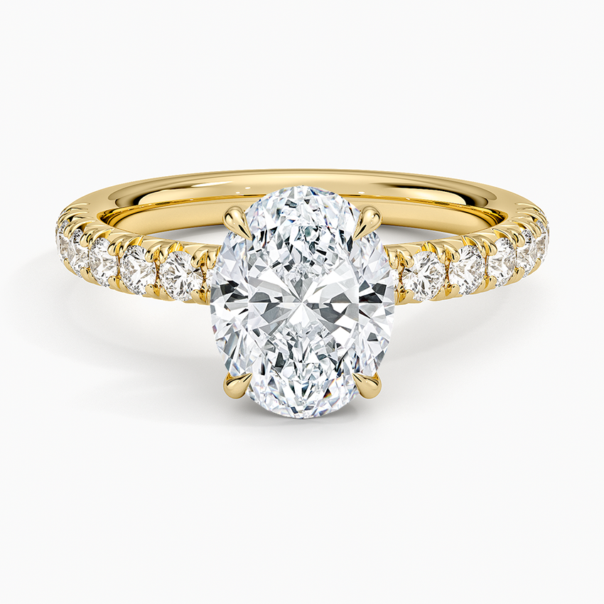 Luxe Amelie Diamond Ring (3/8 ct. tw.)