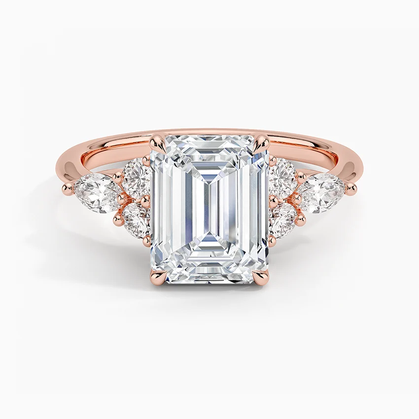Luxe Nadia Diamond Ring