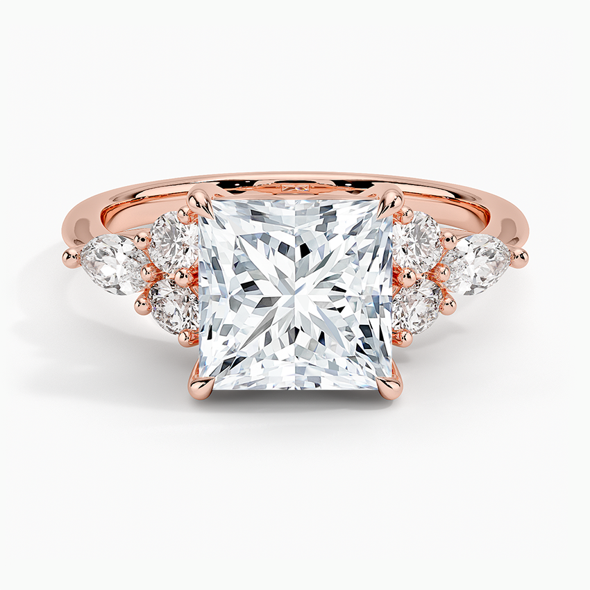 Luxe Nadia Diamond Ring