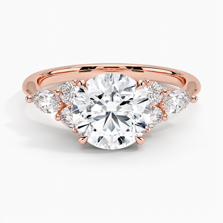 Luxe Nadia Diamond Ring