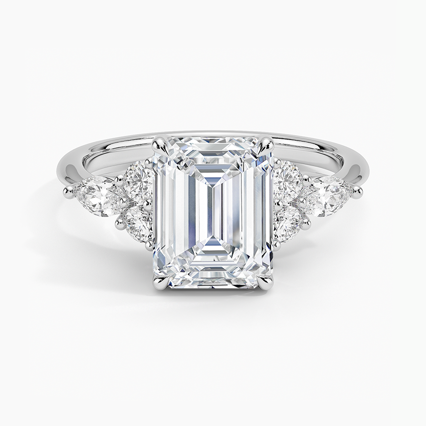 Luxe Nadia Diamond Ring