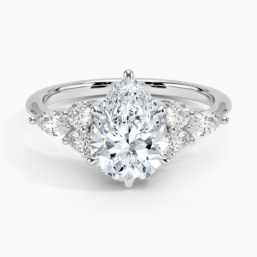 Luxe Nadia Diamond Ring