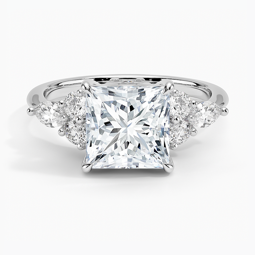 Luxe Nadia Diamond Ring