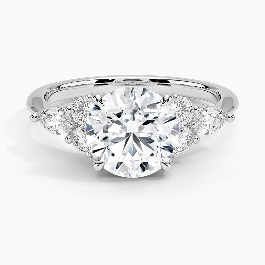 Luxe Nadia Diamond Ring