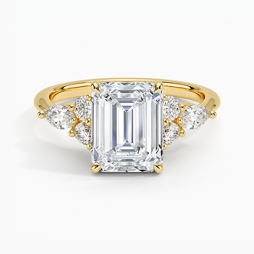Luxe Nadia Diamond Ring