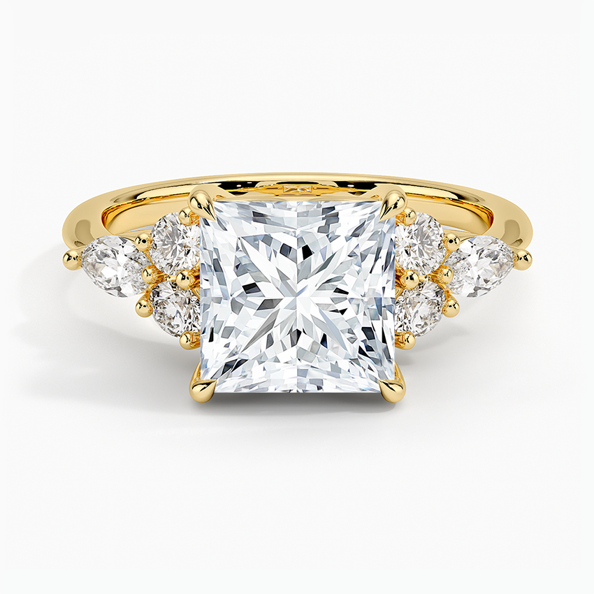 Luxe Nadia Diamond Ring