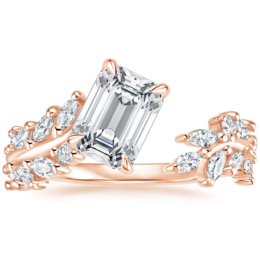 Sweeping Ivy Diamond Ring (1/2 ct. tw.)