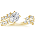 Sweeping Ivy Diamond Ring (1/2 ct. tw.)