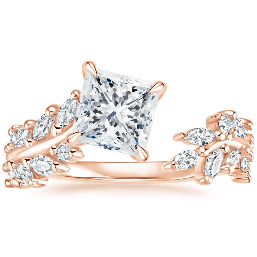 Sweeping Ivy Diamond Ring (1/2 ct. tw.)