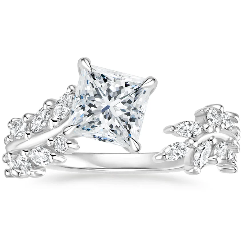 Sweeping Ivy Diamond Ring (1/2 ct. tw.)