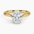 Catalina Solitaire Ring