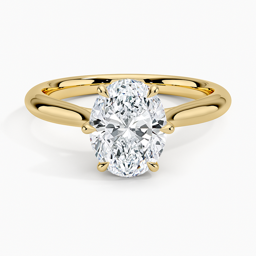 Catalina Solitaire Ring