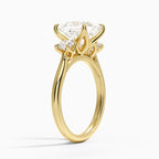 Elodie Perfect Fit Three Stone Diamond Ring (1/2 ct. tw.)