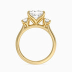Elodie Perfect Fit Three Stone Diamond Ring (1/2 ct. tw.)