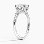 Verbena Diamond Ring