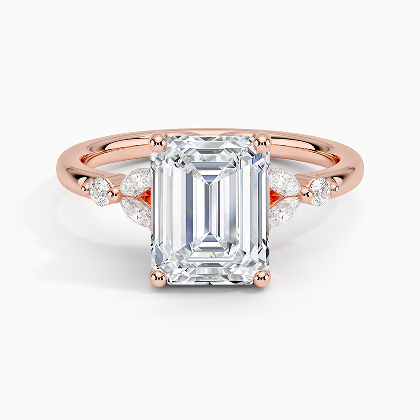 Verbena Diamond Ring