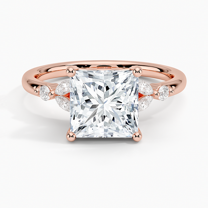 Verbena Diamond Ring