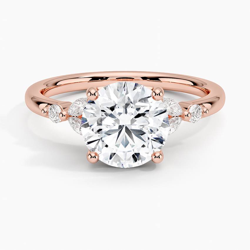 Verbena Diamond Ring
