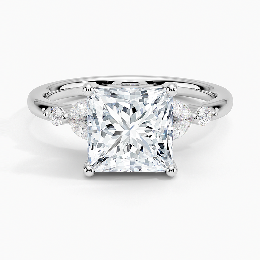Verbena Diamond Ring