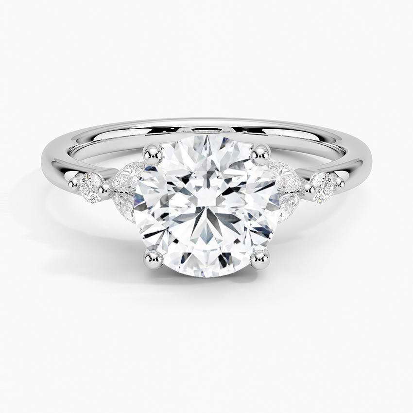 Verbena Diamond Ring