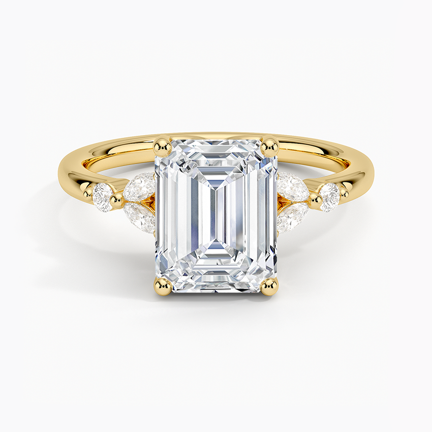 Verbena Diamond Ring