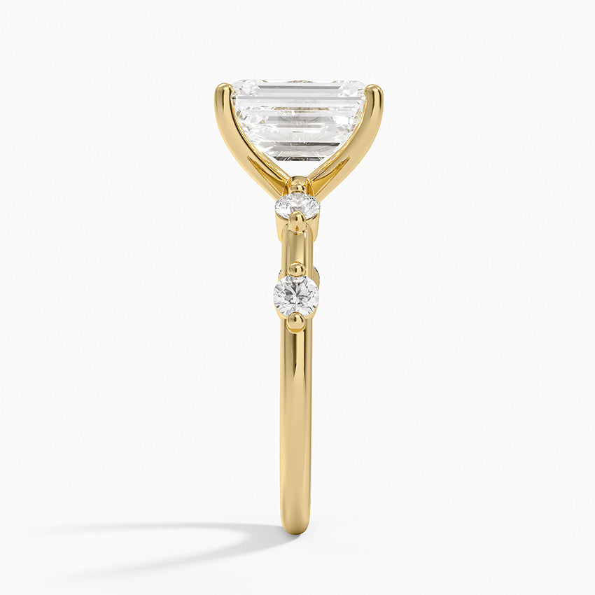 Aimee 1.7mm Diamond Ring