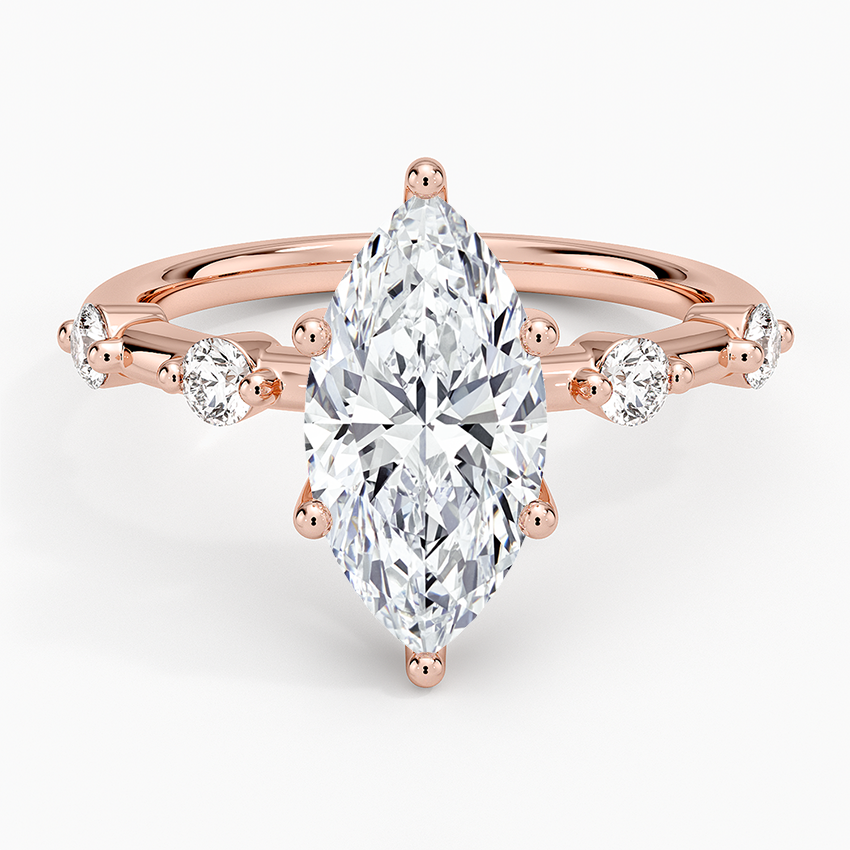 Aimee 1.7mm Diamond Ring