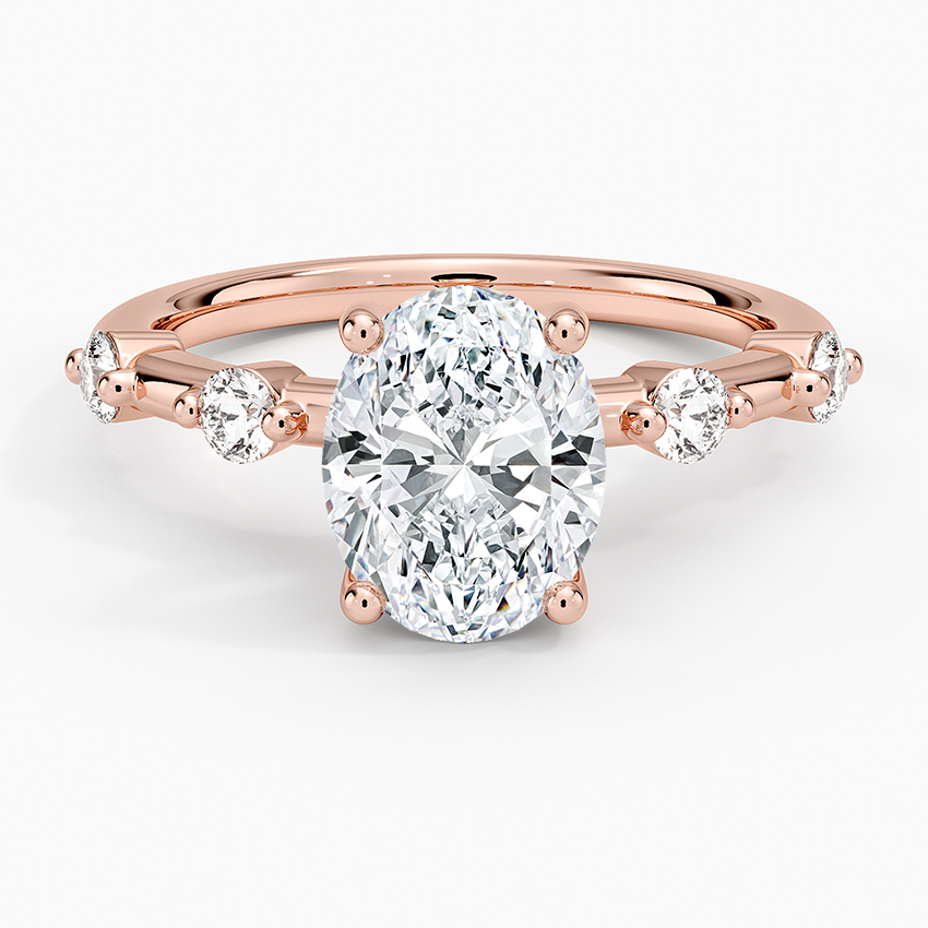 Aimee 1.7mm Diamond Ring