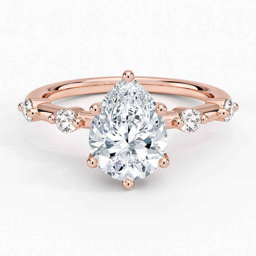 Aimee 1.7mm Diamond Ring
