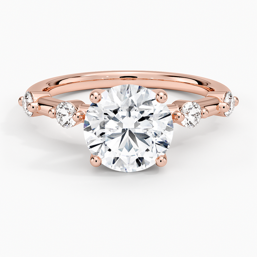 Aimee 1.7mm Diamond Ring