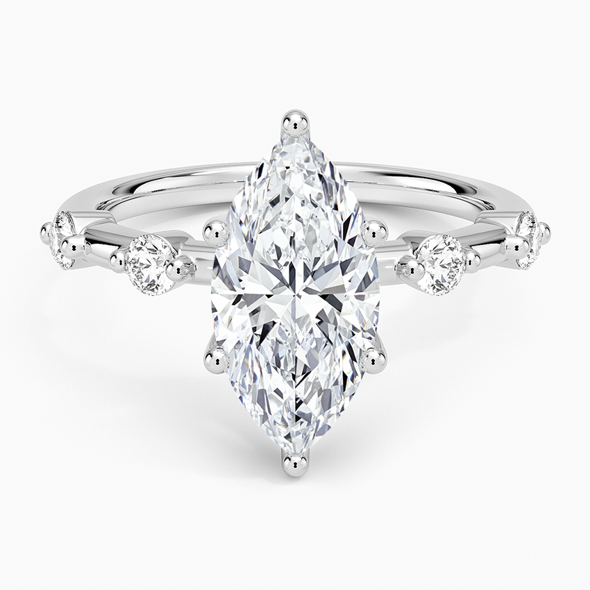 Aimee 1.7mm Diamond Ring