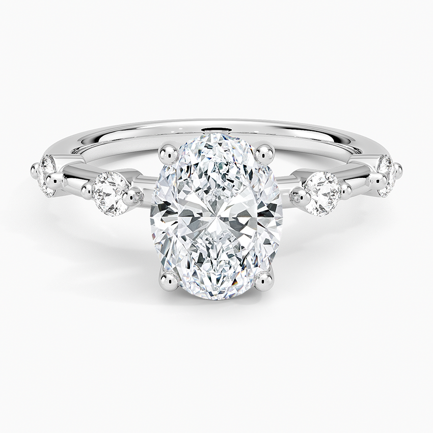 Aimee 1.7mm Diamond Ring