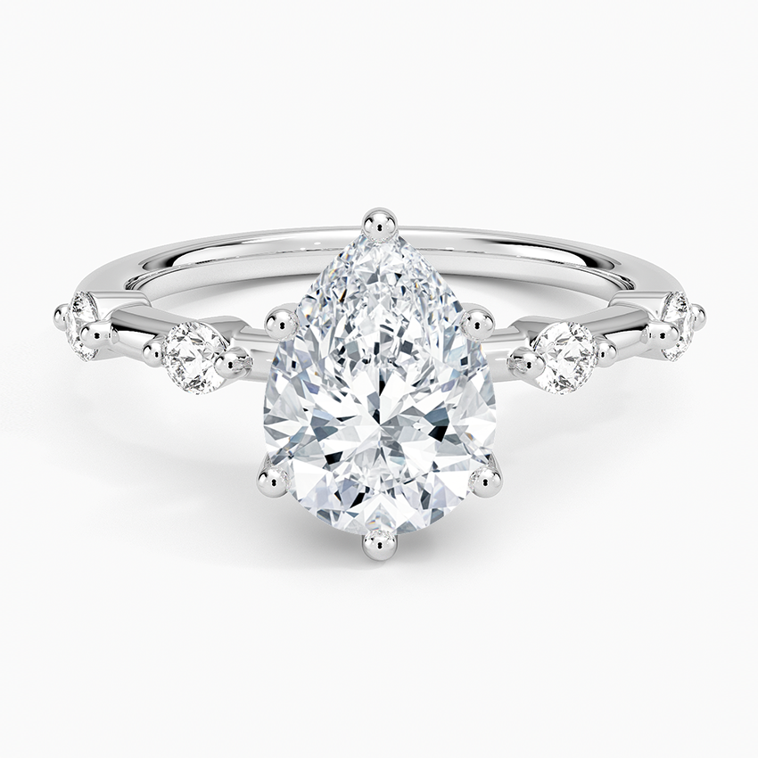 Aimee 1.7mm Diamond Ring
