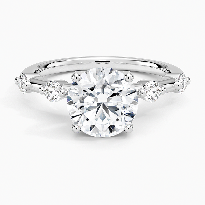 Aimee 1.7mm Diamond Ring