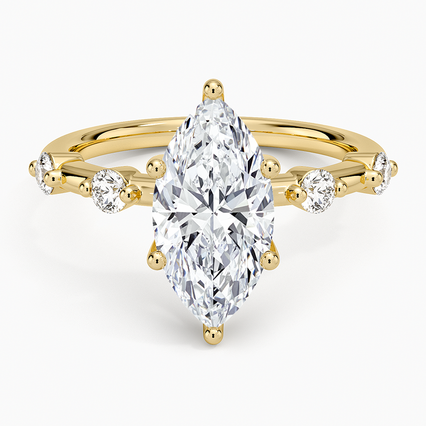 Aimee 1.7mm Diamond Ring