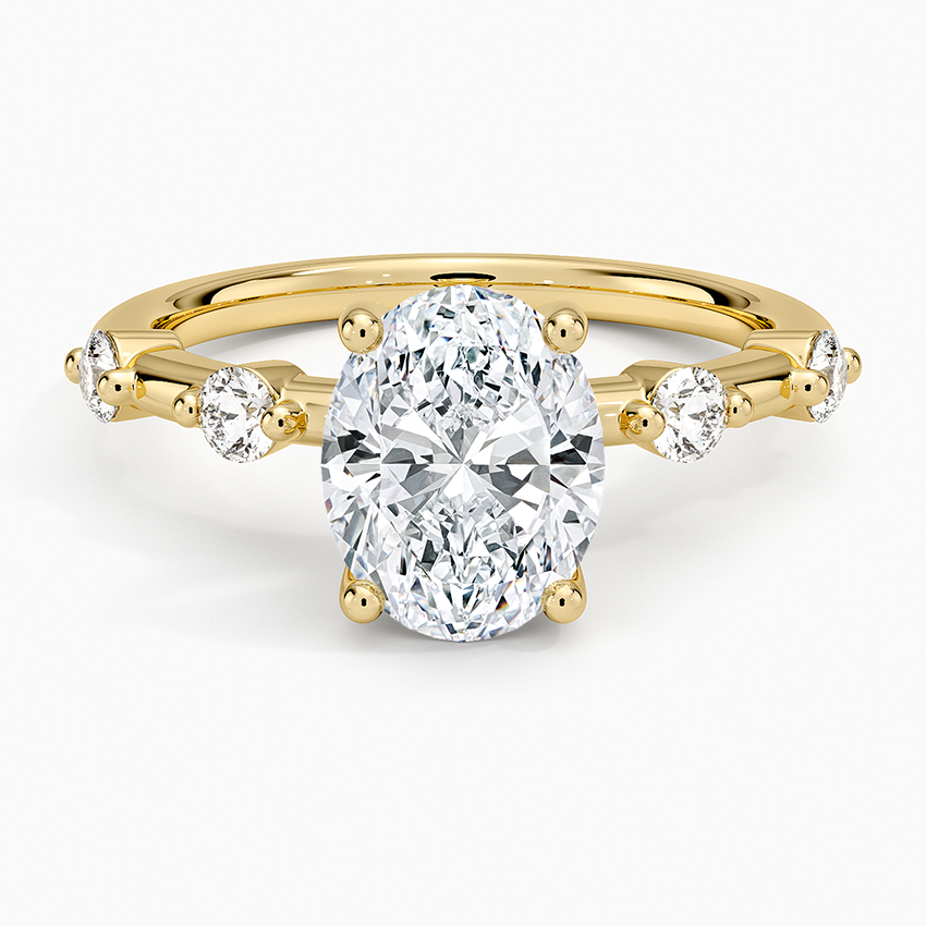 Aimee 1.7mm Diamond Ring