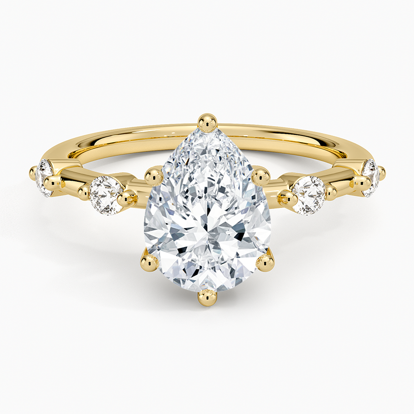 Aimee 1.7mm Diamond Ring