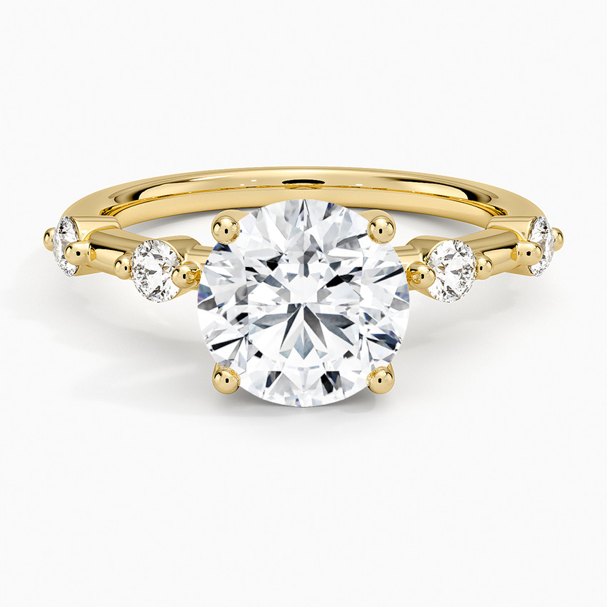 Aimee 1.7mm Diamond Ring