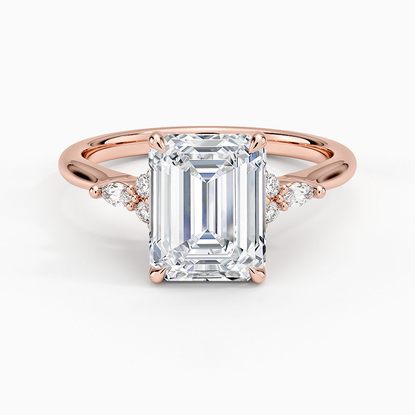 Nadia Perfect Fit Diamond Ring