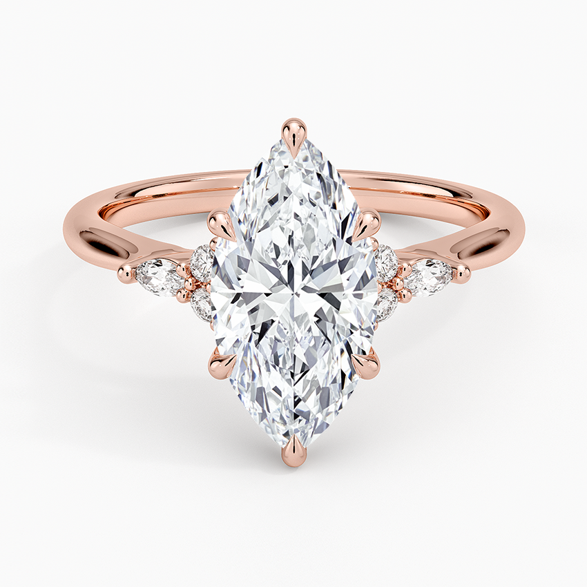 Nadia Perfect Fit Diamond Ring